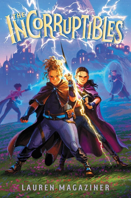 The Incorruptibles (Reprint) - Ingram