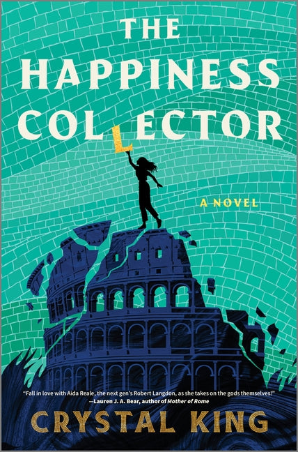 Happiness Collector: A Contemporary Fantasy Pitting Modern Humans Against Ancient Gods (Original) - Ingram