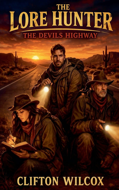 The Lore Hunter: The Devils Highway - Ingram
