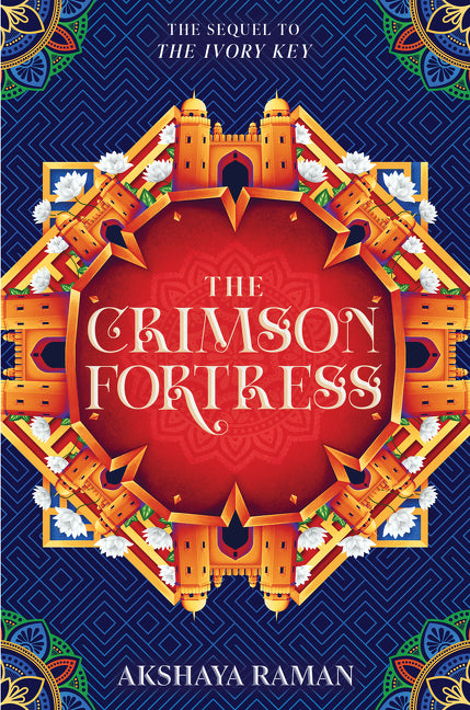 The Crimson Fortress - Ingram