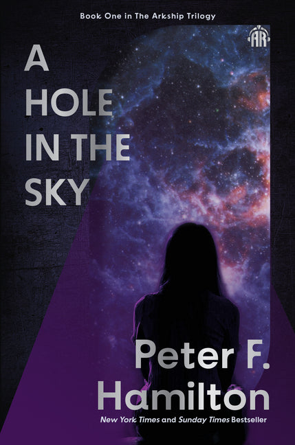 A Hole in the Sky: Arkship Trilogy Book I - Ingram
