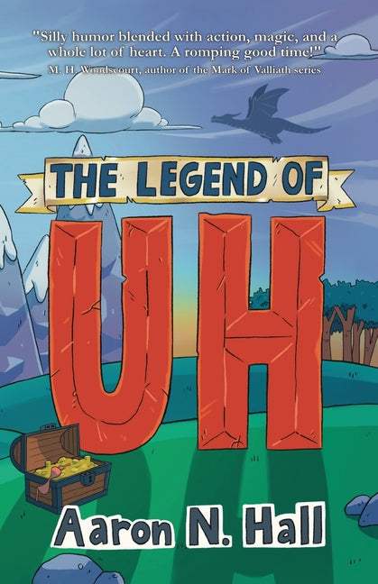 The Legend of Uh - Ingram