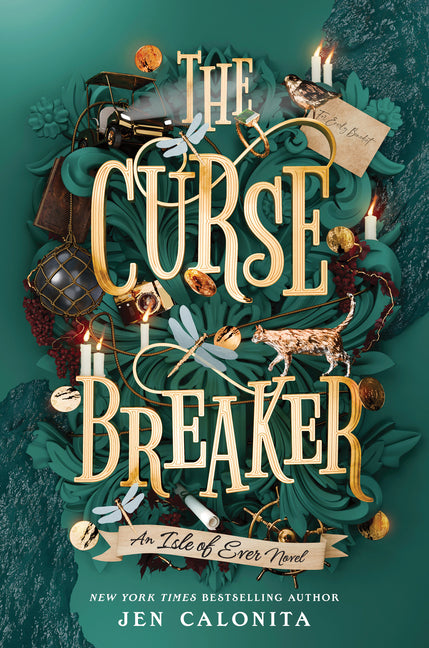 The Curse Breaker - Ingram