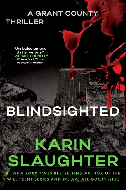 Blindsighted: The First Grant County Thriller - Ingram