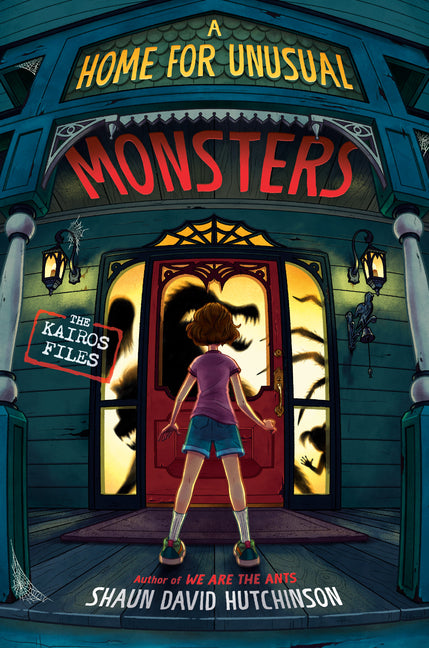 Home for Unusual Monsters - Ingram