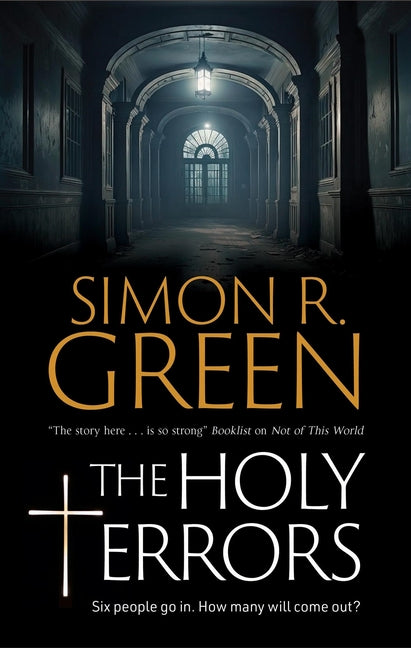 The Holy Terrors (Main)