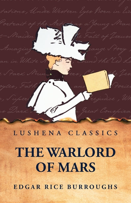 The Warlord of Mars