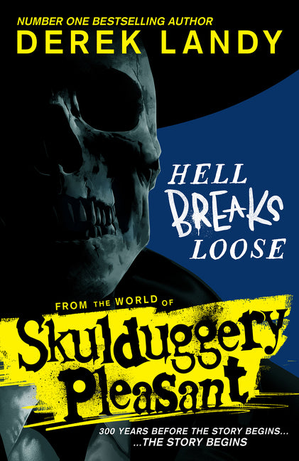 Skulduggery Pleasant