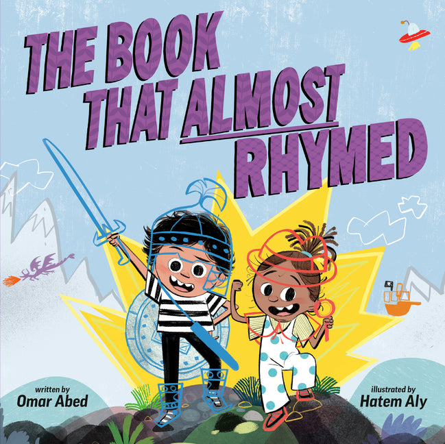 Book That Almost Rhymed - Ingram