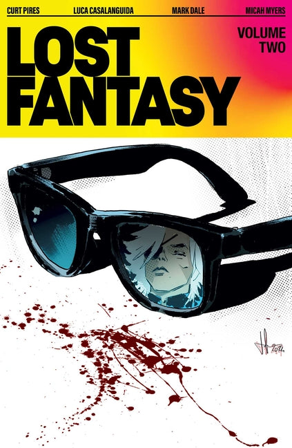Lost Fantasy Volume 2 - Ingram