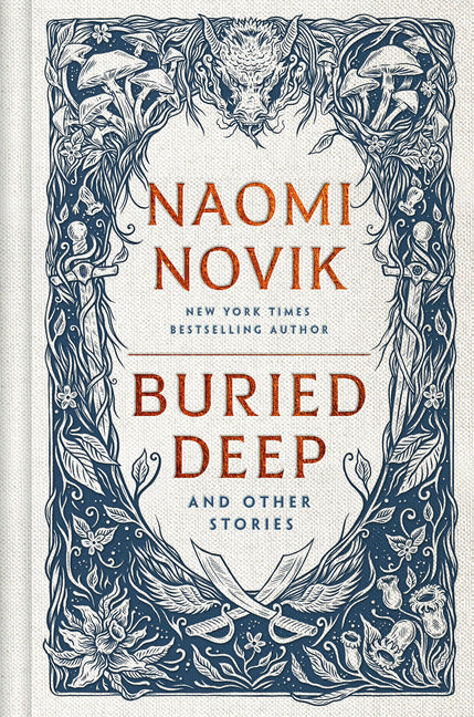 Buried Deep and Other Stories - Ingram