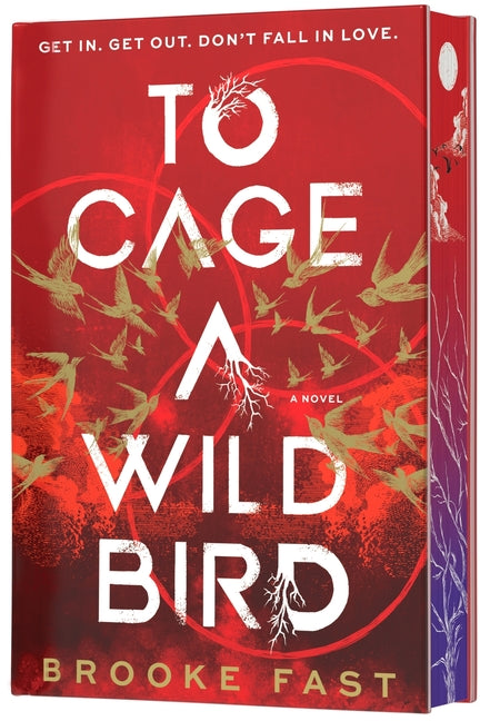 To Cage a Wild Bird (Deluxe Limited Edition): A Fast-Paced Dystopian Romance - Ingram