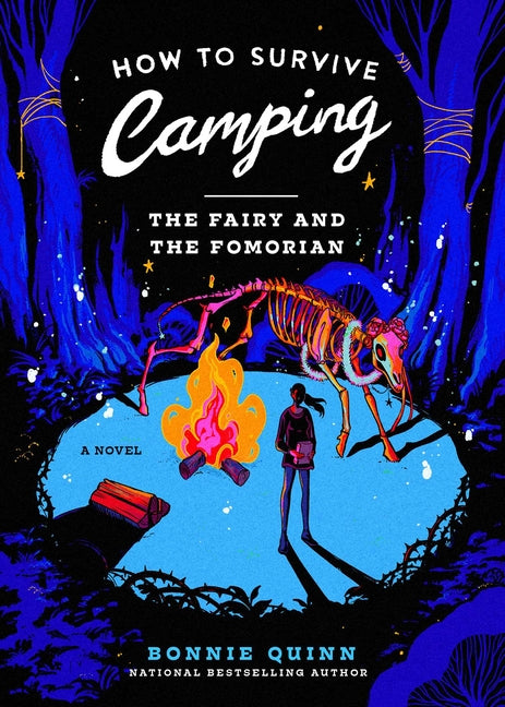 How to Survive Camping: The Ancient Things - Ingram