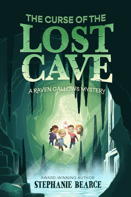 Curse of the Lost Cave: Volume 2 - Ingram