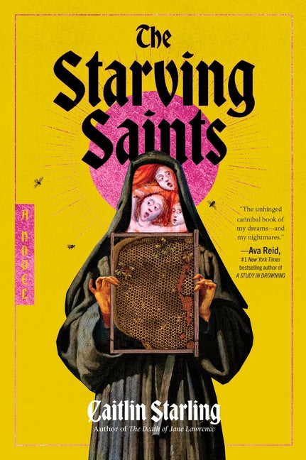 The Starving Saints - Ingram
