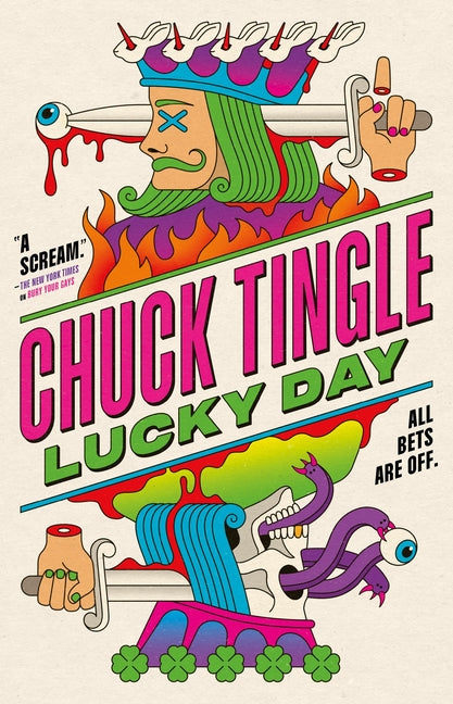 Lucky Day - Ingram