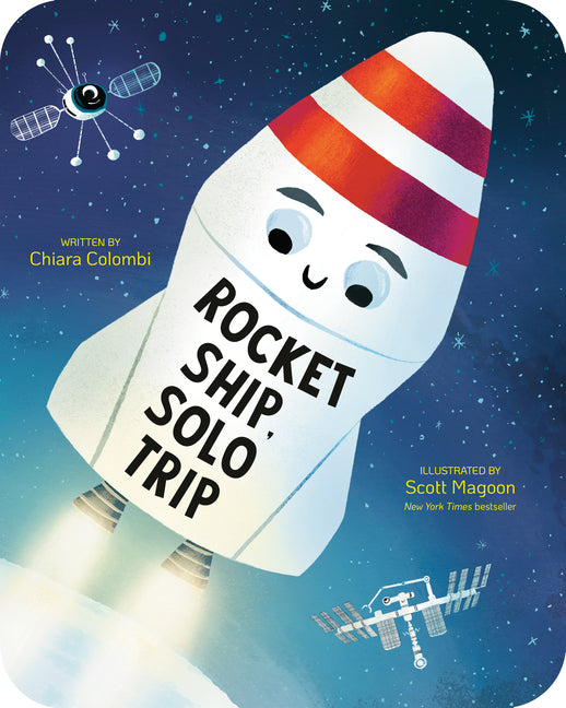 Rocket Ship, Solo Trip - Ingram
