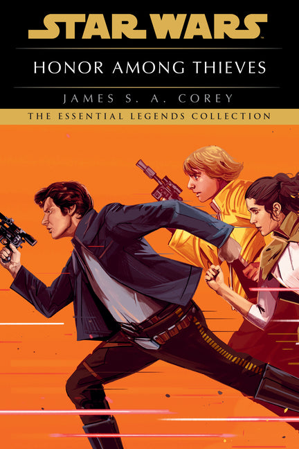 Honor Among Thieves: Star Wars Legends - Ingram