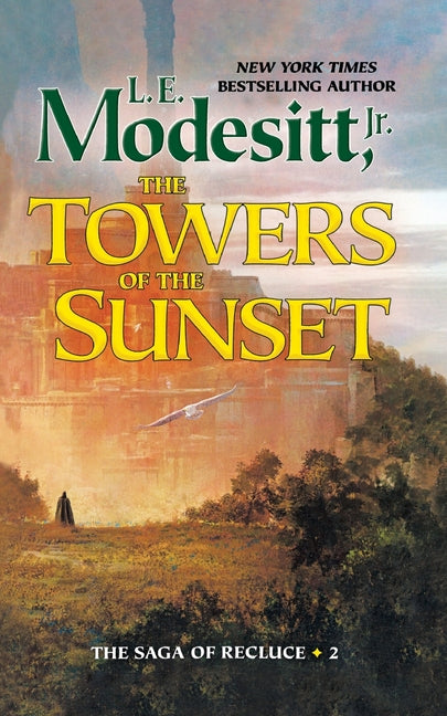 The Towers of the Sunset - Ingram