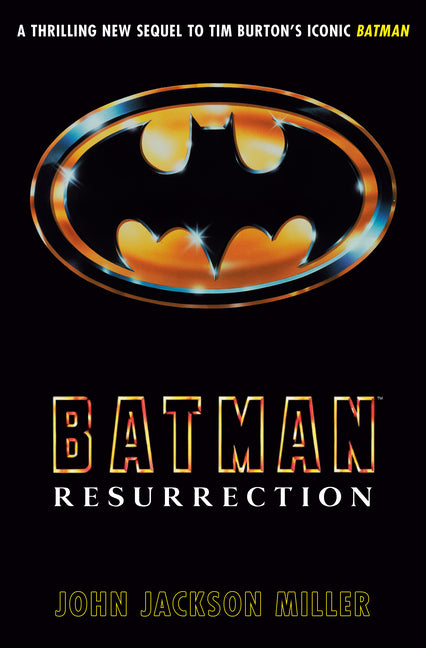 Batman: Resurrection - Ingram