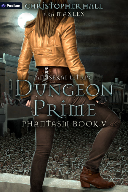Dungeon Prime: An Isekai Litrpg - Ingram