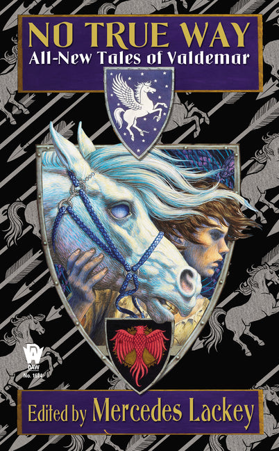 No True Way: All-New Tales of Valdemar - Ingram