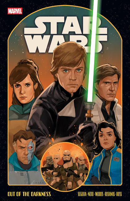 Star Wars: Out of the Darkness - Ingram