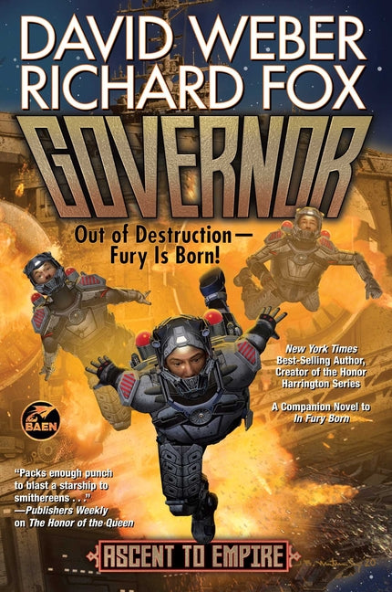 Governor - Ingram