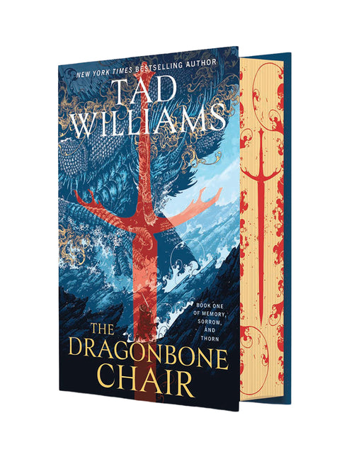 The Dragonbone Chair (Deluxe Hardcover)