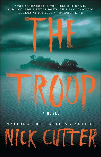 Troop - Ingram