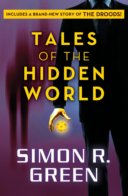 Tales of the Hidden World: Stories