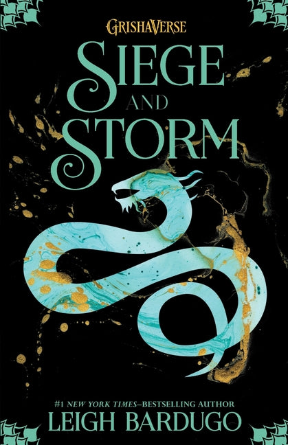 Siege and Storm
