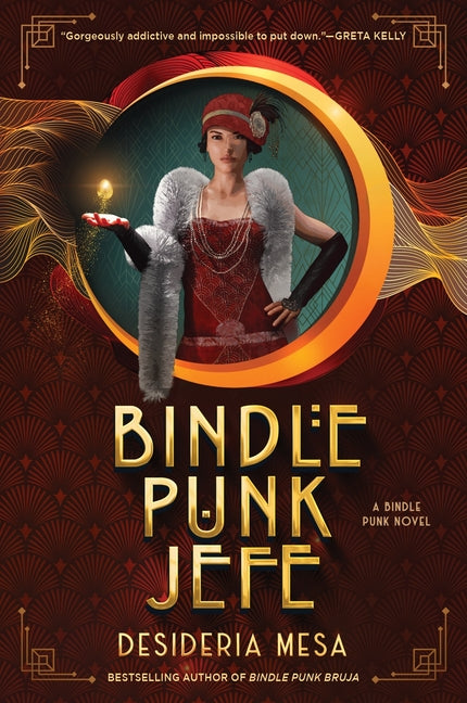 Bindle Punk Jefe - Ingram