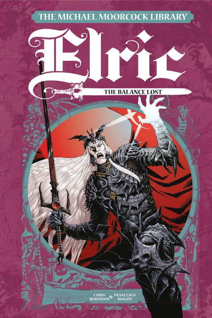 Michael Moorcock Library Elric: The Balance Lost Vol. 1 - Ingram