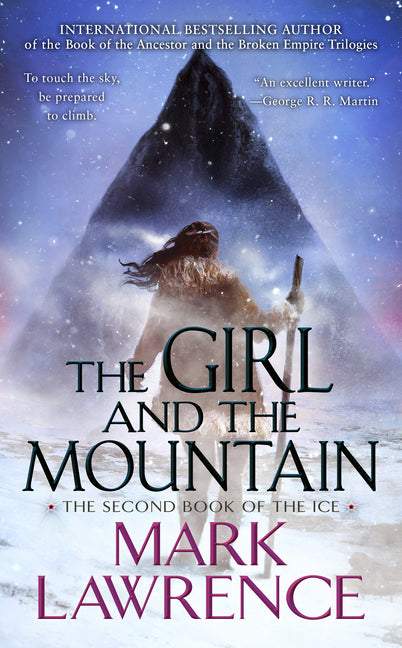 The Girl and the Mountain - Ingram