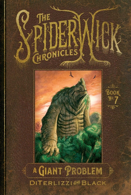 A Giant Problem (Reissue)