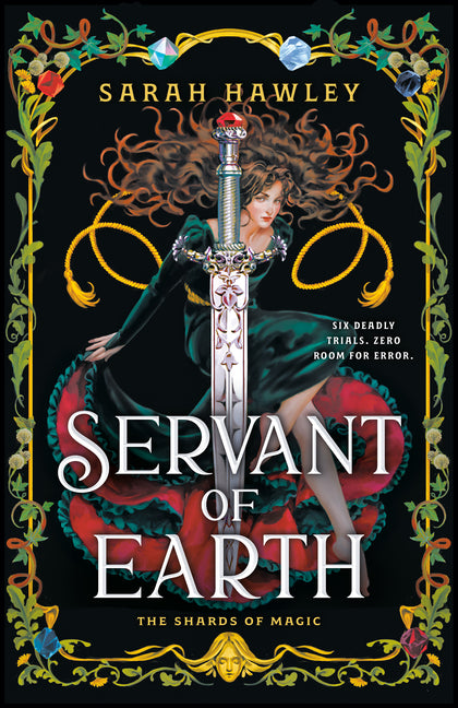 Servant of Earth - Ingram