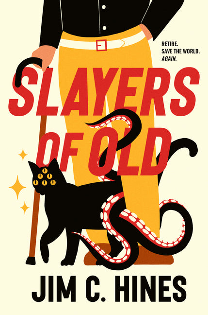 Slayers of Old - Ingram