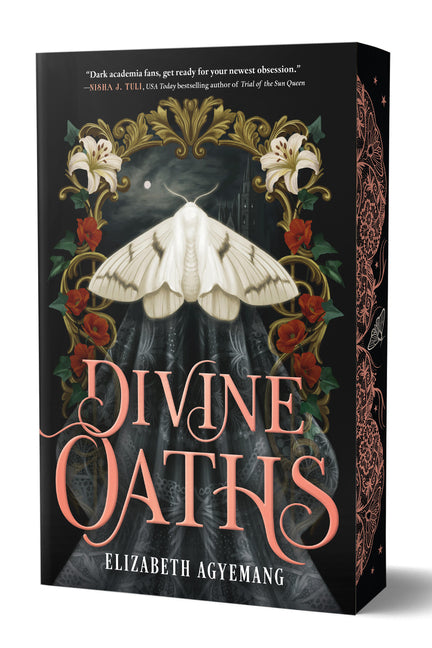 Divine Oaths (Special Limited Edition) (Special)