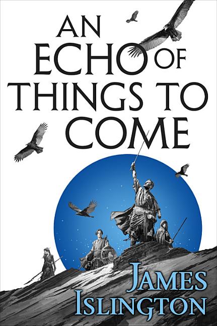 Echo of Things to Come - Ingram