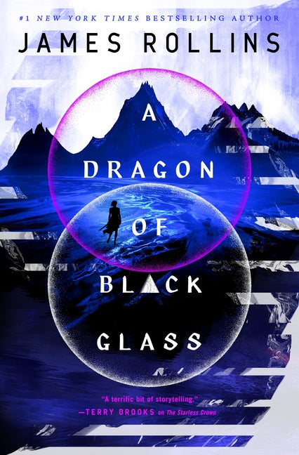 A Dragon of Black Glass - Ingram
