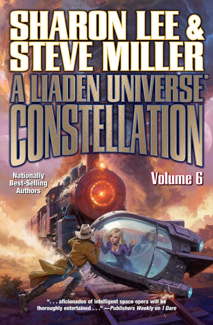 A Liaden Universe Constellation Volume VI - Ingram