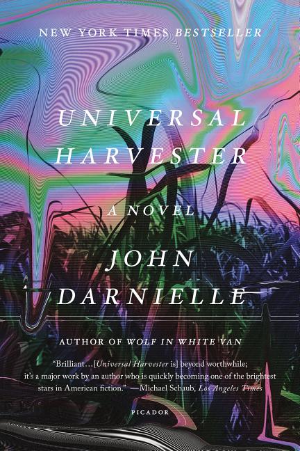 Universal Harvester - Ingram
