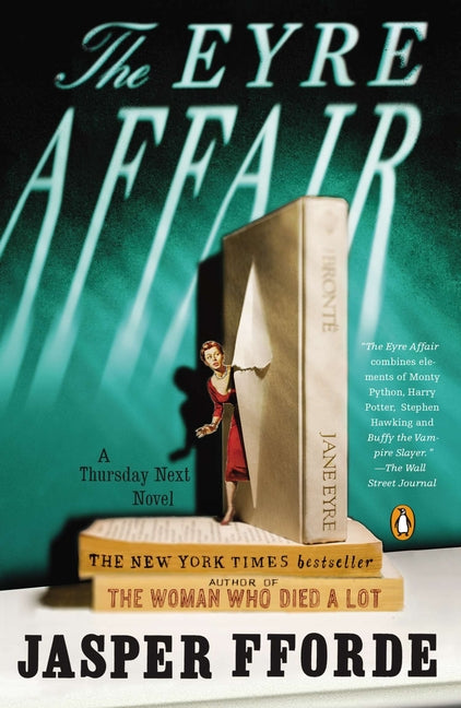 The Eyre Affair - Ingram