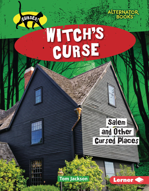 Witch's Curse: Salem and Other Cursed Places - Ingram