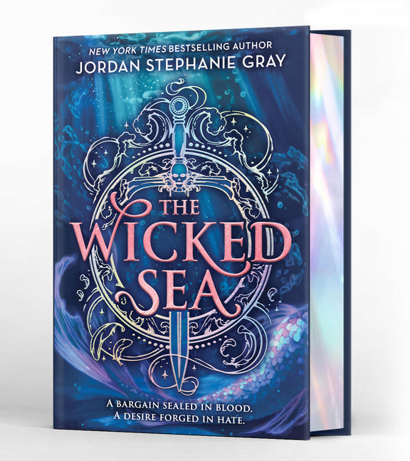 The Wicked Sea (Deluxe Limited Edition): Volume 1 (Special) - Ingram