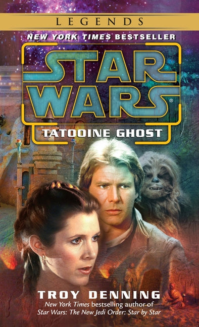 Tatooine Ghost: Star Wars Legends (Mass-Market)