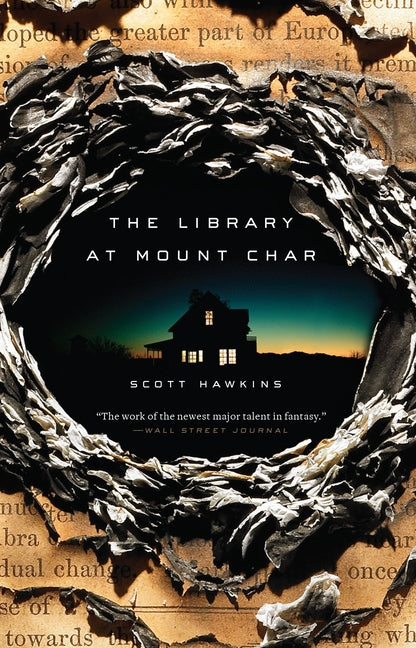 Library at Mount Char - Ingram