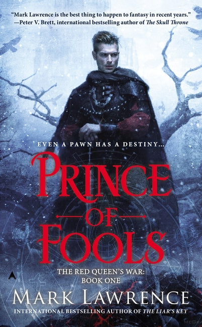 Prince of Fools - Ingram