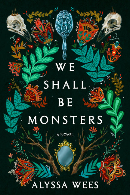 We Shall Be Monsters - Ingram